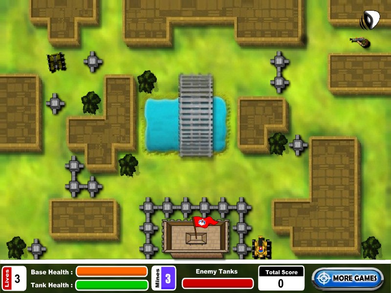 Doraemon Tank Attack