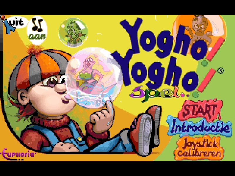 Yogho Yogho